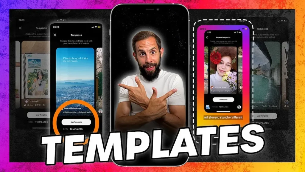 Reels Template – The Ultimate Guide for Instagram Creators reels template
