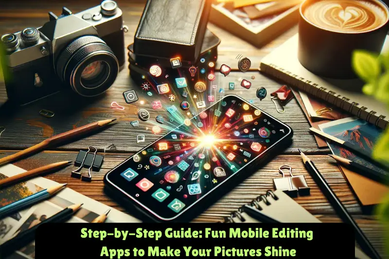 step-by-step guide fun mobile editing apps to make your pictures shine