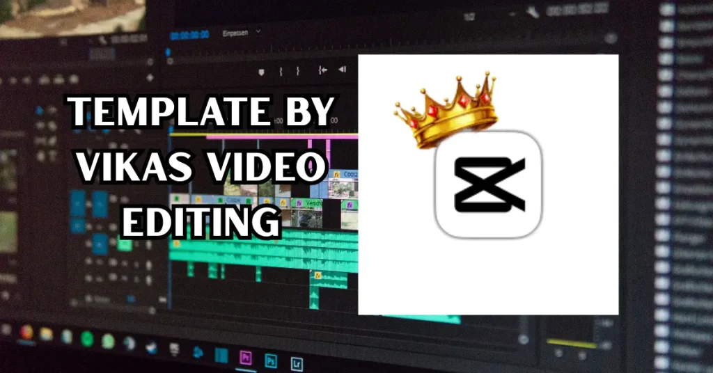 template by vikas video editing