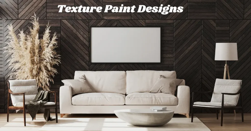 texture paint designs