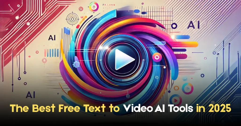 the best free text to video ai t ools in