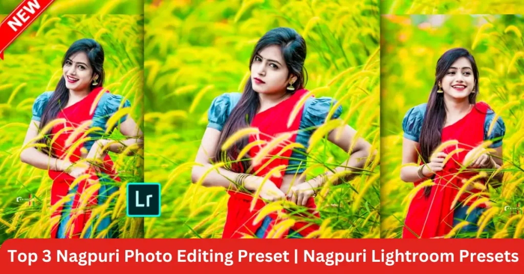 top 3 nagpuri photo editing preset nagpuri lightroom presets