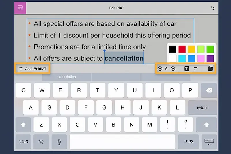 Why Learn How to Edit PDF File in Phone?