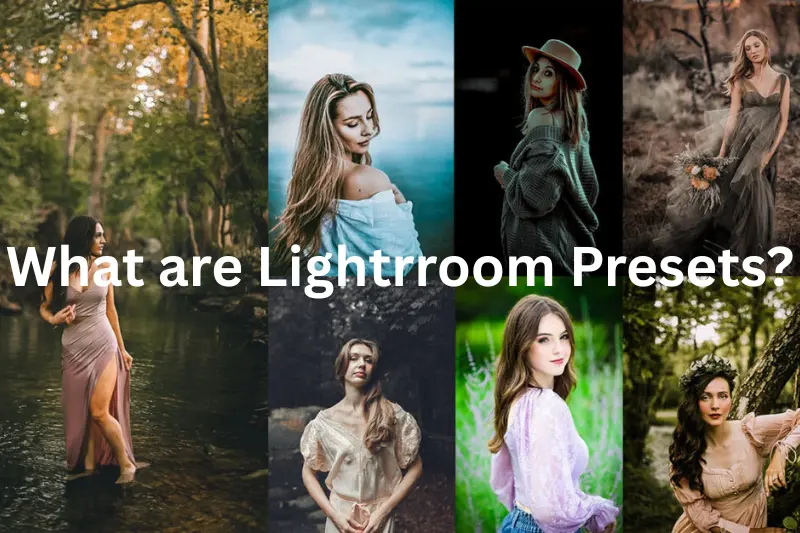 what are lightroom presets