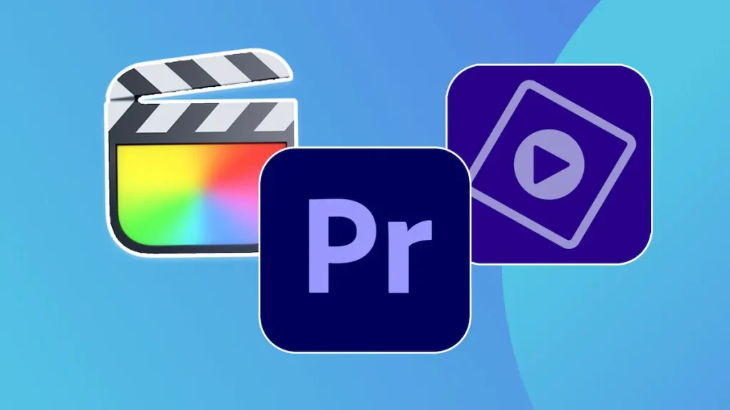 what editing software do youtubers use