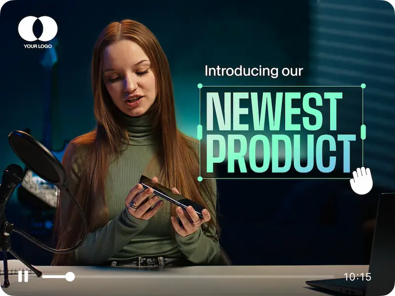 what is a product demi video maker