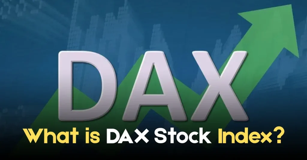 what is dax stock index