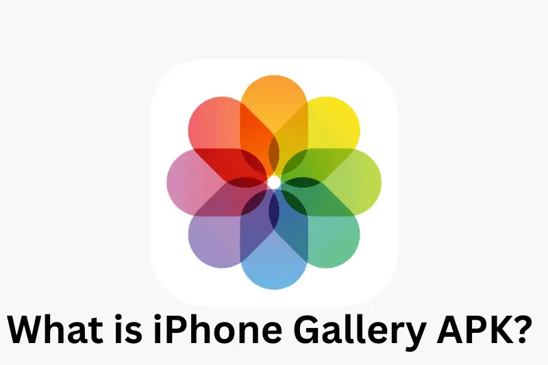 what is iphone gallery apk