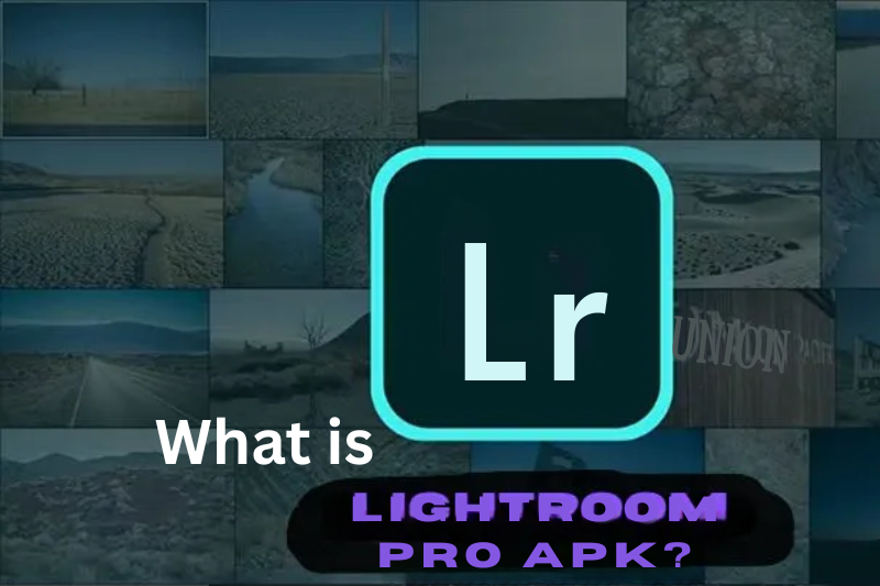 what is lightroom pro apk
