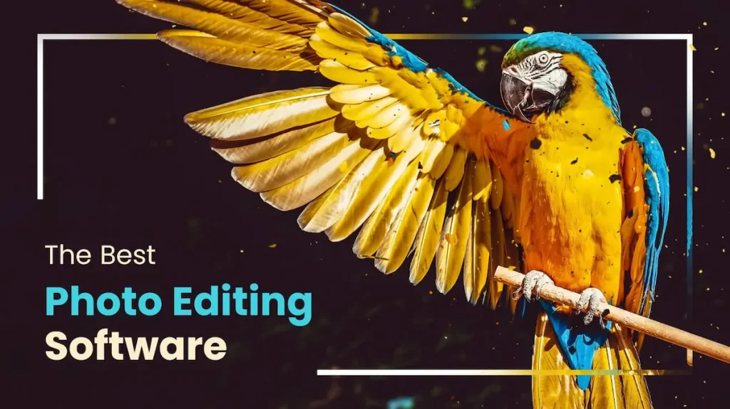 what is the best photo editing software