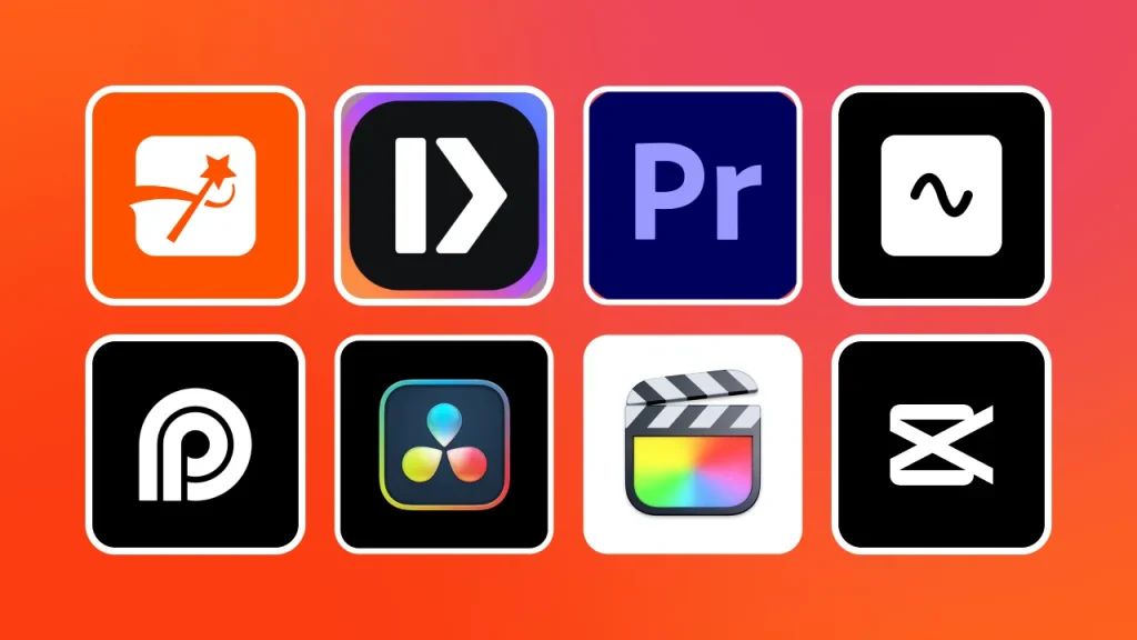what video editing software do youTubers use