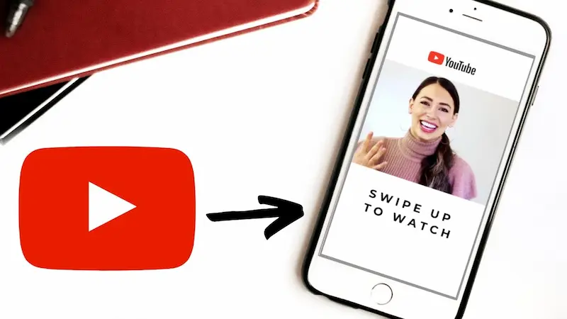 why share youtube video on instagram story